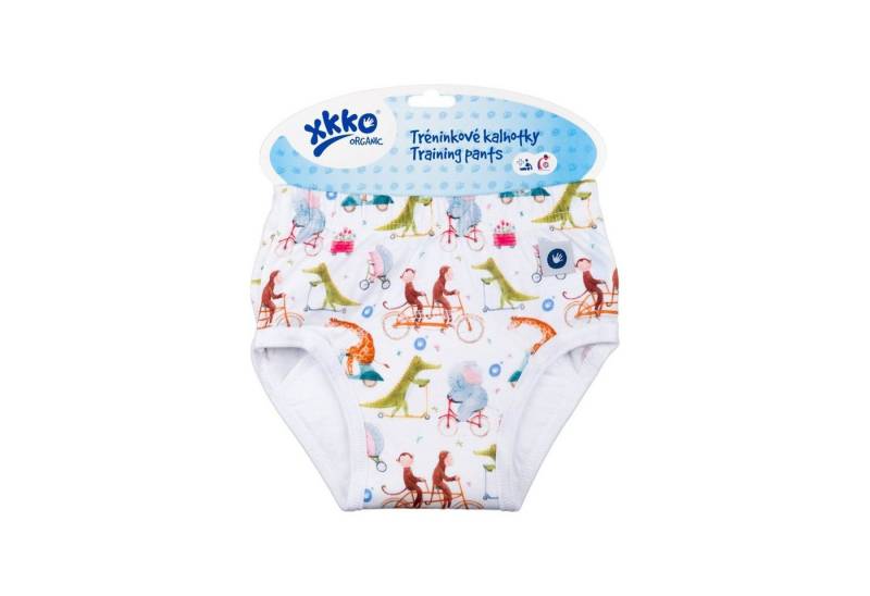 XKKO Funktionsunterhose Verstärkte Lern-Unterhose Trainerslip Trainerhose von XKKO