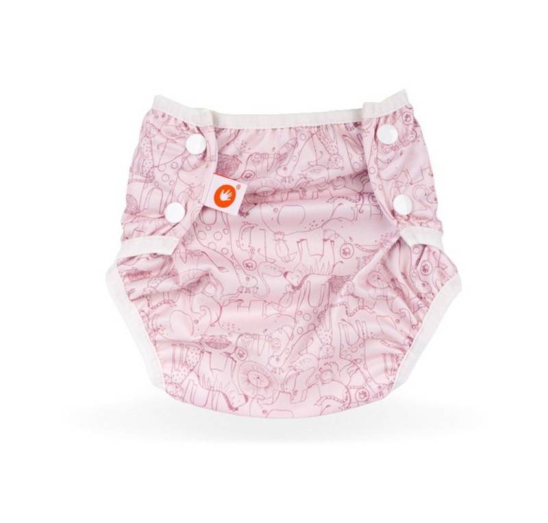 XKKO Schwimmwindel Aquawindel Badewindel Mitwachsend & Waschbar von XKKO