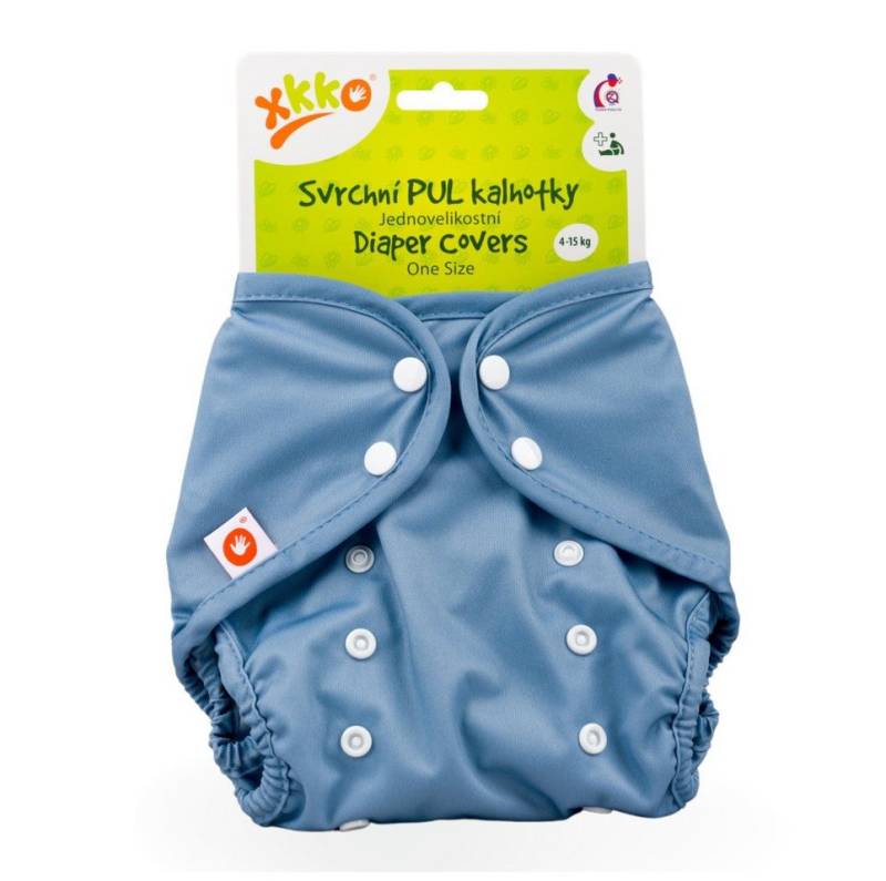 XKKO Stoffwindeln PUL Stoffwindel Überhose mitwachsend, mitwachsend von XKKO