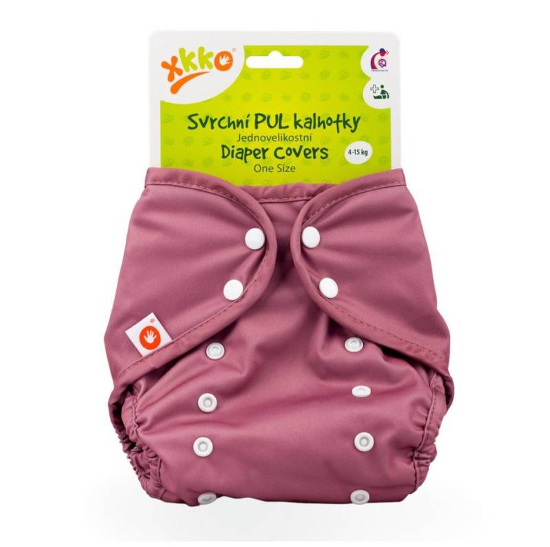 XKKO Stoffwindeln PUL Stoffwindel Überhose mitwachsend, mitwachsend von XKKO