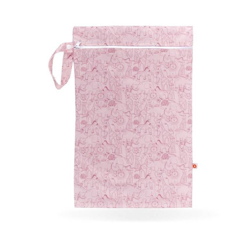 XKKO Stoffwindeln Wetbag Windelsack 30x45 cm (für 5-6 nasse Stoffwindeln) von XKKO