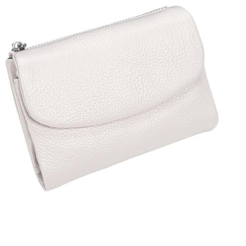 XKrmp Unisex Pebble Leather Wallet - Travel-Safe Organizer, Textured Pebble Bifold w/Money Clip, Coin Pocket & Card Slots for Men and Women for Everyday Use (Multicolor) (#10) von XKrmp