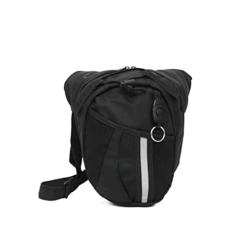 Hüfttasche Taillenverpackung Beintasche Damen Casual Multifunktionale kleine Reisetasche Stil Reitgürtel Geld Handytasche Fanny Pac von XLANDALYUEFA