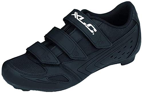 xlc Herren CB-R04 Radsportschuhe, Schwarz, 42 EU von XLC