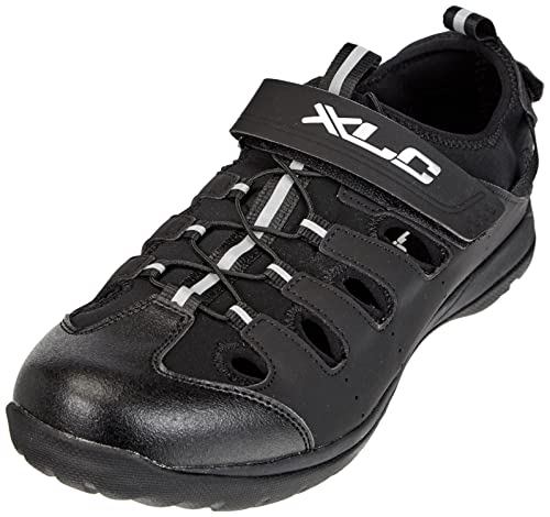 XLC SPD Sandale CB-L08, schwarz Gr. 47 XLC SPD Sandale CB-L08, schwarz Gr. 47 von XLC