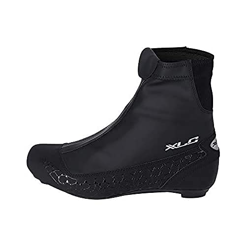 XLC Unisex Road Winter-Shoes CB-R07, Schwarz, 42 EU von XLC