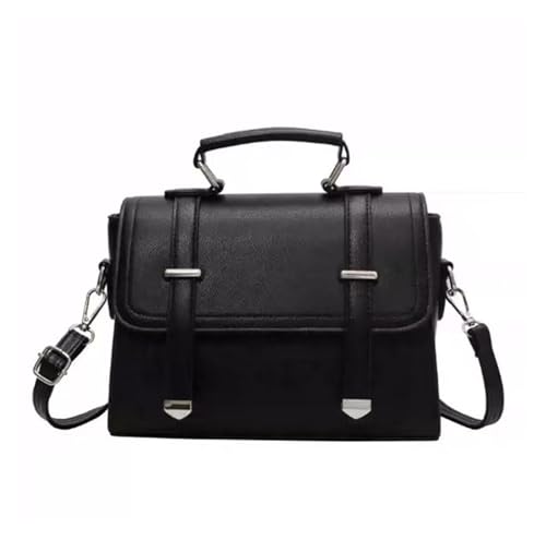 XMYBCCIA Damen Nylon Crossbody Bag, Schwarz , Einheitsgröße von XMYBCCIA