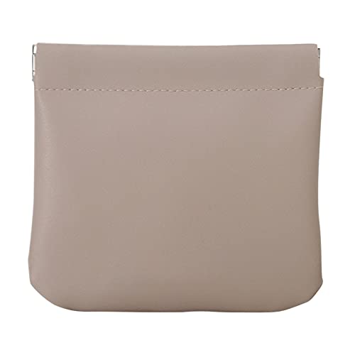 Lammfell Tasche Kosmetiktasche Tasche Kosmetiktasche Tragbare Kosmetiktaschen Für Frauen Lammfell Tasche Kosmetiktasche Top Magnetisch Kein Reißverschluss Selbstschließend Originalität von XNBZW