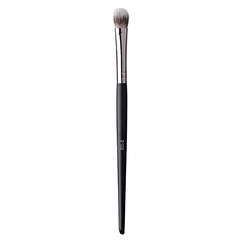 XNBZW Lidschatten-Pinsel mit rundem Kopf, flacher Kopf, kein Puder, weicher Bürstenkopf für Make-up, erfrischt die Hand, Schüler, Augen-Make-up, Schönheitswerkzeug, Mädchen, Make-up-Pinsel (B, von XNBZW