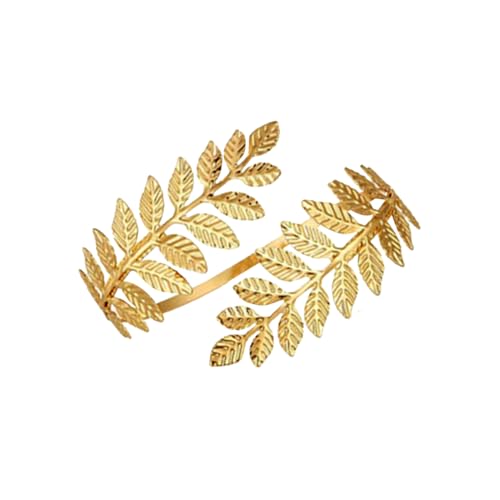 XNFUOE Blattbaum-Armband, Oberarm-Manschette, Armreif, Boho, Oberarmarmband, Blatt-Armband, Schmuck-Set XNFUOE Blattbaum-Armband, Oberarm-Manschette, Armreif, Boho, Oberarmarmband, Blatt-Armband, Schmuck-Set von XNFUOE