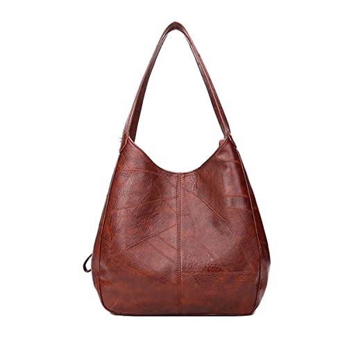 XNTBX Damen Tasche Designer Schultertasche Große Kapazität Damen Handtasche, Schwarz XNTBX Damen Tasche Designer Schultertasche Große Kapazität Damen Handtasche, Schwarz von XNTBX