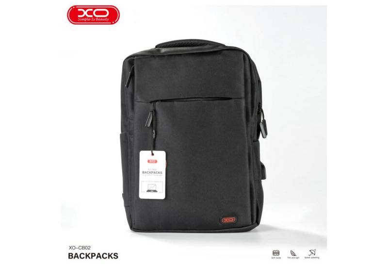 XO Laptoptasche Universelle Tasche für Laptop, Notebook, Tablet bis zu 15,6 Zoll von XO