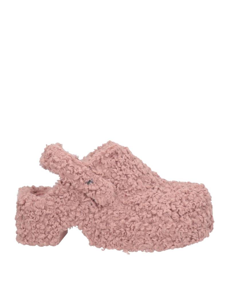 XOCOI Mules & Clogs Damen Hellrosa von XOCOI