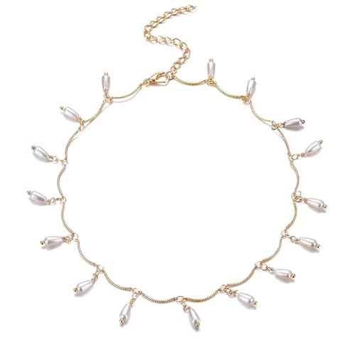 XOJSSLKX Halskette Ketten Schmuck Herren Frauen Anhänger Necklace Halsketten Für Damen Enl1085-2 XOJSSLKX Halskette Ketten Schmuck Herren Frauen Anhänger Necklace Halsketten Für Damen Enl1085-2 von XOJSSLKX
