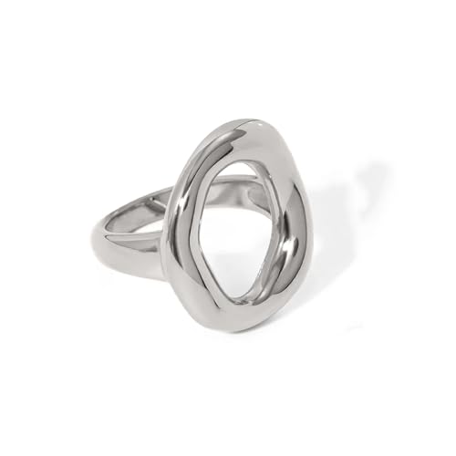 XOJSSLKX Ring Ringe Damen Bijouterie Herren Ring Für Damen Schmuck Für Damen Jdr2403002-S-6 XOJSSLKX Ring Ringe Damen Bijouterie Herren Ring Für Damen Schmuck Für Damen Jdr2403002-S-6 von XOJSSLKX