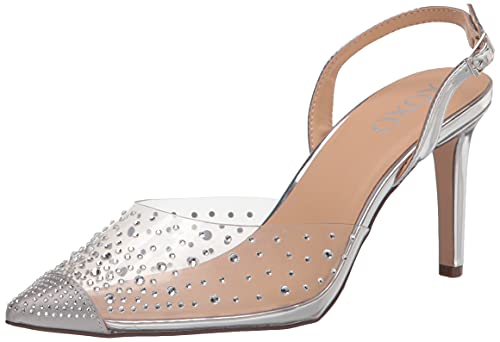 XOXO Damen Lilly Pumps, farblos, 36.5 EU XOXO Damen Lilly Pumps, farblos, 36.5 EU von XOXO