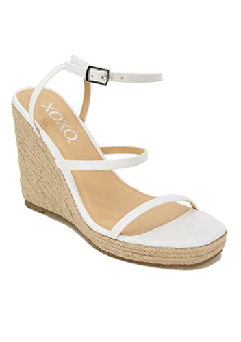 XOXO Damen Uliana Pumps, Weiß, 40.5 EU XOXO Damen Uliana Pumps, Weiß, 40.5 EU von XOXO