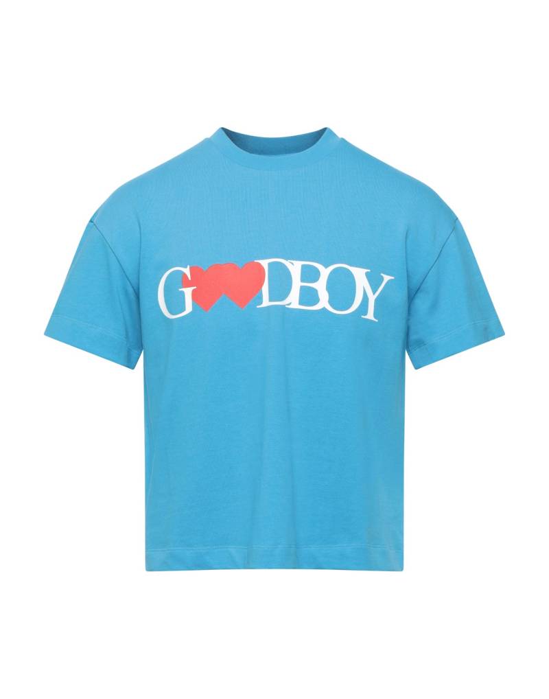 XOXOGOODBOY T-shirts Herren Azurblau von XOXOGOODBOY