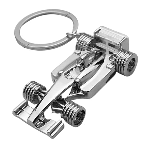 XOXVURI Formel 1 Schlüsselanhänger Racing Keyring Formula 1 Racing Fans For Your Key Or Display Great Gift For Men And Women von XOXVURI