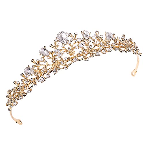 Diadem Tiara Braut Tiara Strass Krone Retro Stil Kristalle Prinzessin Krone Strass Braut Krone Mikrodichte Inlay Kristall Blume Braut Diadem Festzug Prom Hochzeit Diadem für Hochzeit, Festzüge, Party Diadem Tiara Braut Tiara Strass Krone Retro Stil Kristalle Prinzessin Krone Strass Braut Krone Mikrodichte Inlay Kristall Blume Braut Diadem Festzug Prom Hochzeit Diadem für Hochzeit, Festzüge, Party von XOYTCVSYFS8