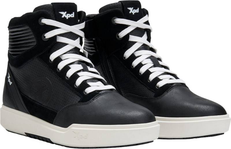 XPD Moto Way Air Motorradschuhe Motorradstiefel wechselbare Sohlen von XPD