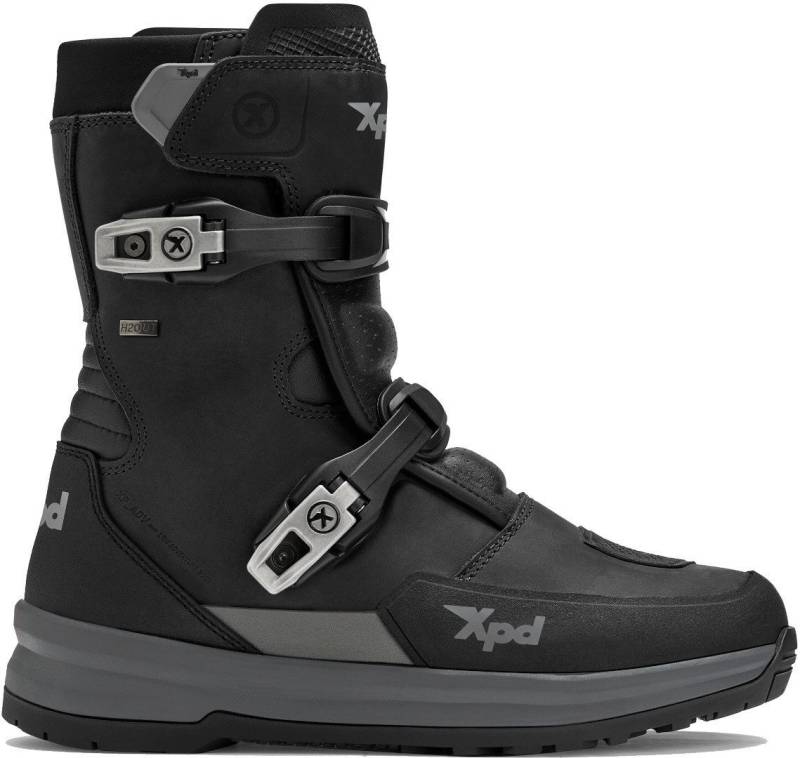 XPD X-Adventure Mid H2Out waterproof Motorrad Stiefel Motorradstiefel wasserdicht von XPD