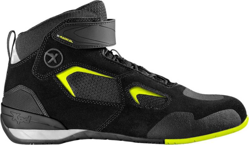 XPD X-Radical Motorrad Schuhe Motorradstiefel Perforiert von XPD