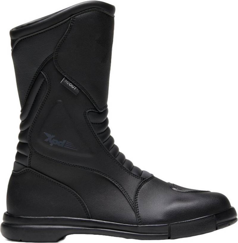 XPD X-Venture H2Out wasserdichte Motorrad Stiefel Motorradstiefel wasserdicht von XPD