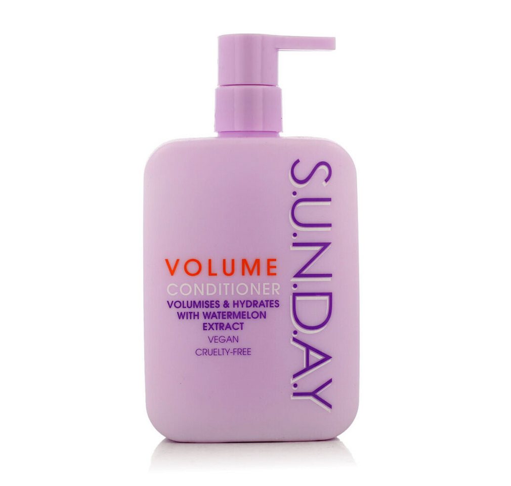 XPEL Haarspülung S.U.N.D.A.Y Volumen-Spülung 350 ml von XPEL