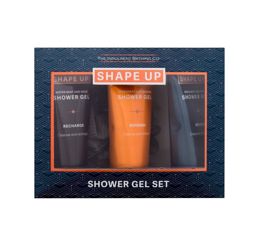 XPEL Hautpflege-Set Shape Up Duschgel Set von XPEL