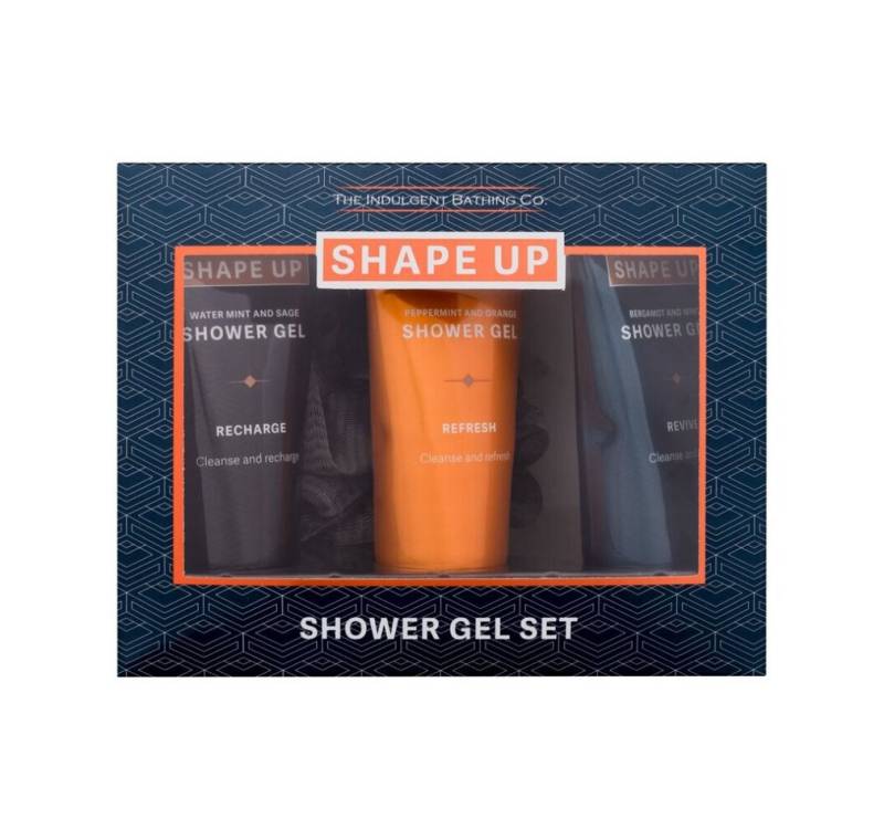 XPEL Hautpflege-Set Shape Up Duschgel Set von XPEL