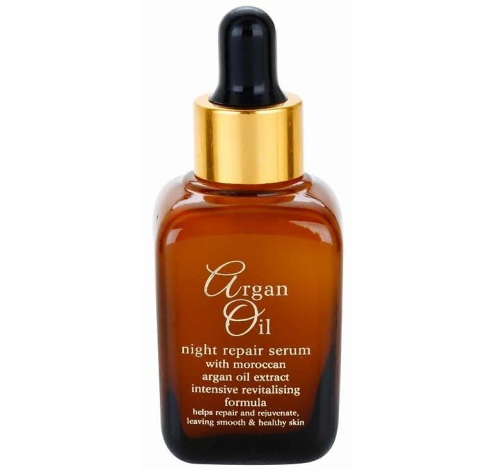 XPEL Nachtcreme Argan Oil Night Repair Serum von XPEL