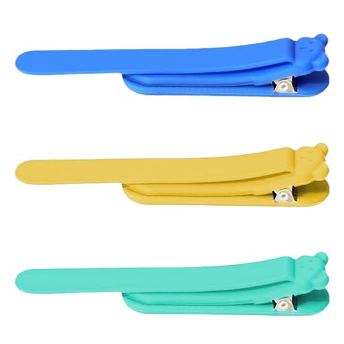 XPEX 3 Stück Clip-Lesezeichen Personalisiert Lesezeichen Für Buchliebhaber Leser Frauen Männer Mädchen Freunde Lehrer von XPEX