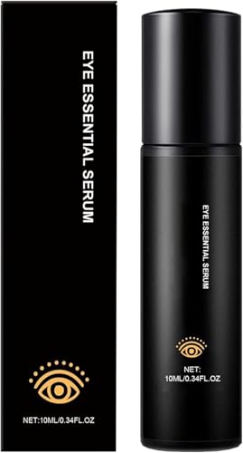 Augenserum-Reparaturstift für Männer mit 360°-Massageball, Augenserum-Roller, Kühlstift. Reduziert Augenringe und feine Linien. Sanfte, natürliche Formel, spendet Feuchtigkeit und pflegt. von XQBBWXYXY