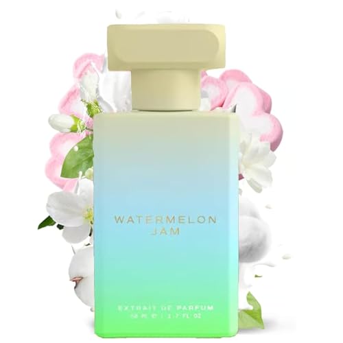 Damenparfüm Watermelon Jam Perfume – begeben Sie sich auf Ihr ganz persönliches Dufterlebnis. 50 ml, anhaltender Duft, von sommerlicher Süße bis hin zu romantischer Verabredung. von XQBBWXYXY