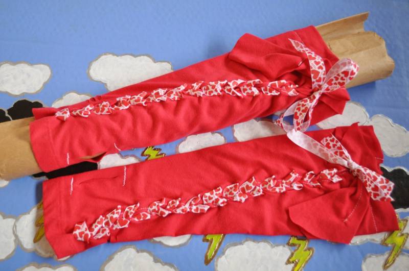 Armstulpen Upcycled von XROADSCLOTHING