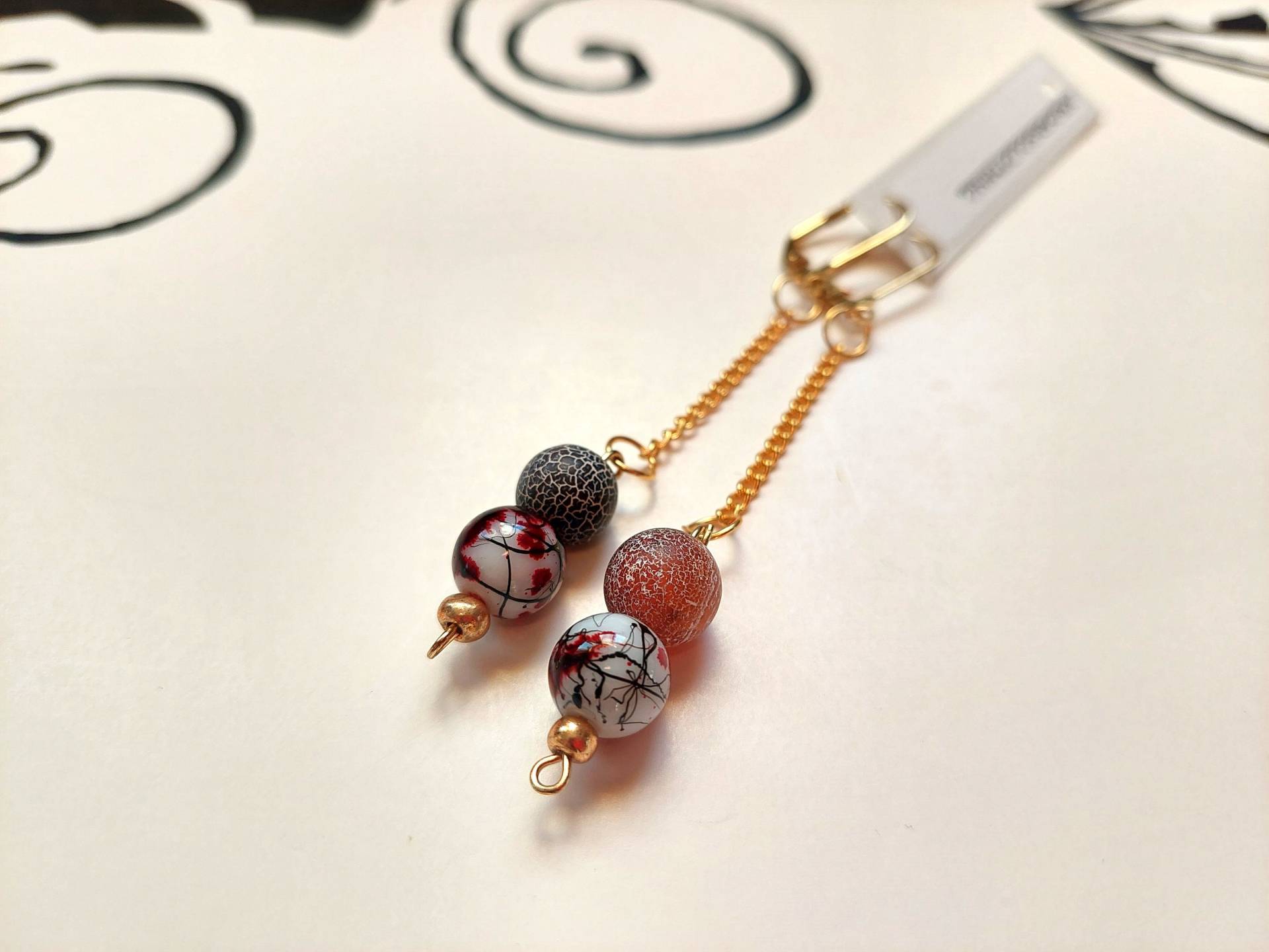 Ohrringe von XROADSCLOTHING