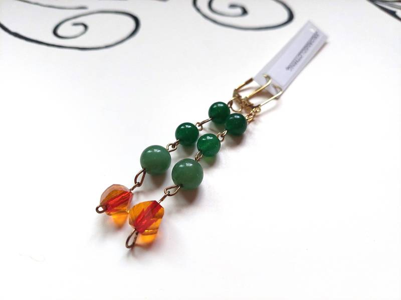 Ohrringe Ohrringe von XROADSCLOTHING