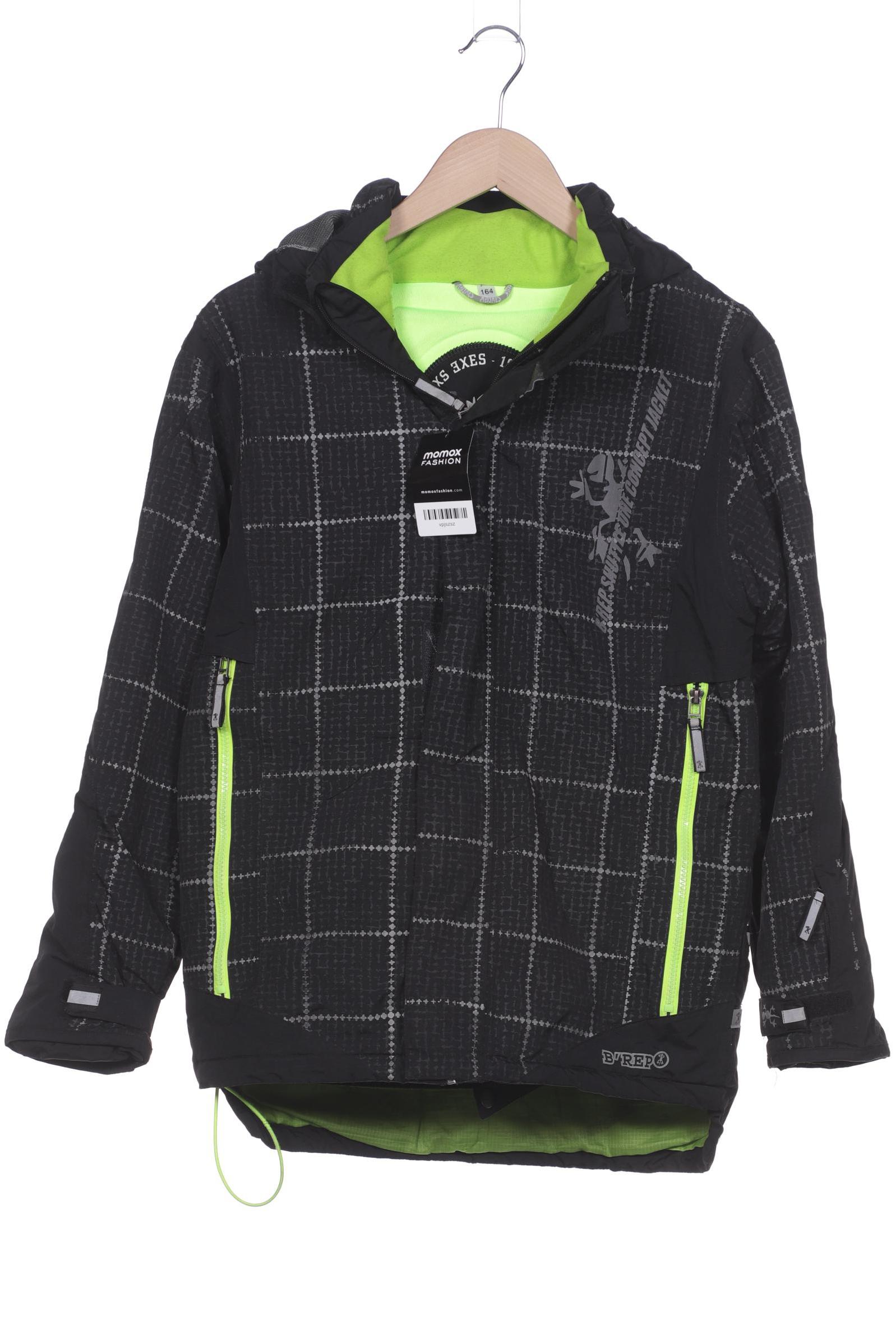 XS EXES Jungen Jacke, schwarz von XS EXES