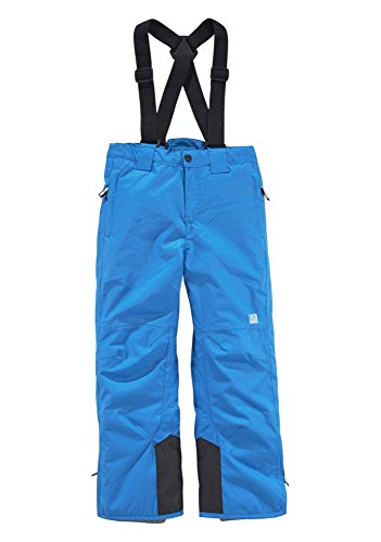 Exes Exes Schneehose, für Jungen blau Hose kann in der Waschmaschine gewaschen werden von XS Exes