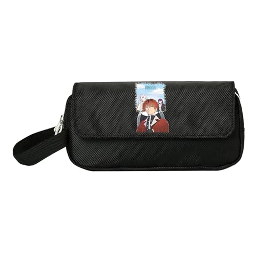 XSLGOGO Frieren: Beyond Journey's End Anime Cartoon Federtasche Studenten große Kapazität Federtasche Schreibwaren Federtasche Frieren Federtasche von XSLGOGO