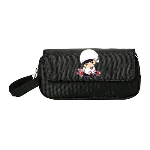 XSLGOGO Mashle: Magic and Muscles Anime Cartoon Federtasche Studenten große Kapazität Federtasche Schreibwaren Federtasche Mashle Federtasche von XSLGOGO