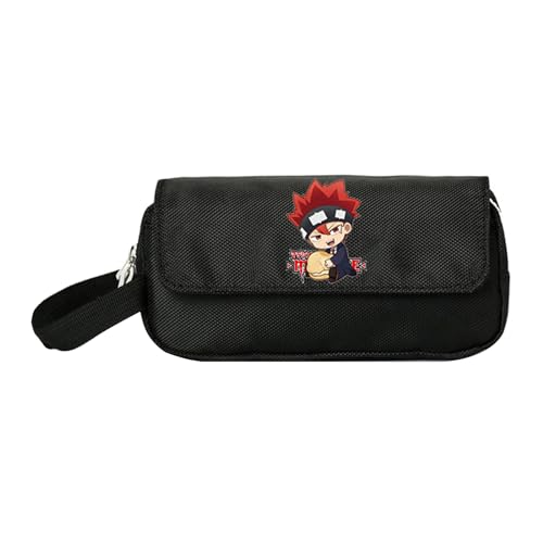 XSLGOGO Mashle: Magic and Muscles Anime Cartoon Federtasche Studenten große Kapazität Federtasche Schreibwaren Federtasche Mashle Federtasche von XSLGOGO