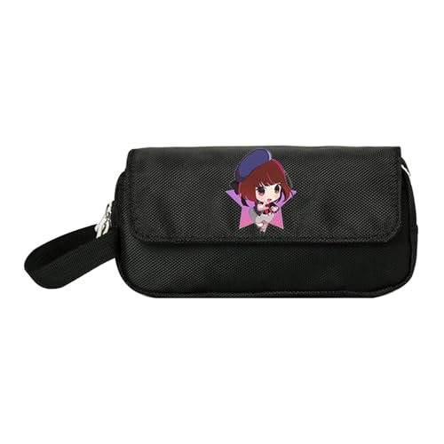 XSLGOGO Oshi No KO Anime Cartoon Federtasche Studenten große Kapazität Federtasche Schreibwaren Federtasche Ai Hoshino Federtasche von XSLGOGO