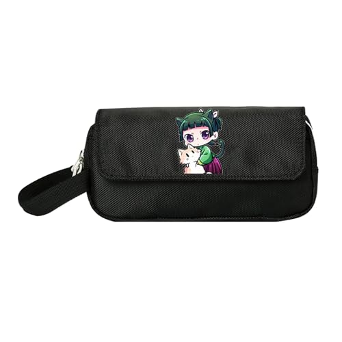 XSLGOGO The Apothecary Diaries Anime Cartoon Federtasche Studenten große Kapazität Federtasche Schreibwaren Federtasche Maomao Federtasche von XSLGOGO