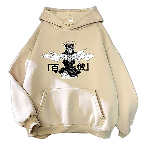 XSLGOGO Unisex Jujutsu Kaisen Hoodie CHOSO Cartoon Cosplay Mit Kapuze Herbst Winter Pullover Sweatshirt Für Anime Jujutsu Kaisen Fans von XSLGOGO