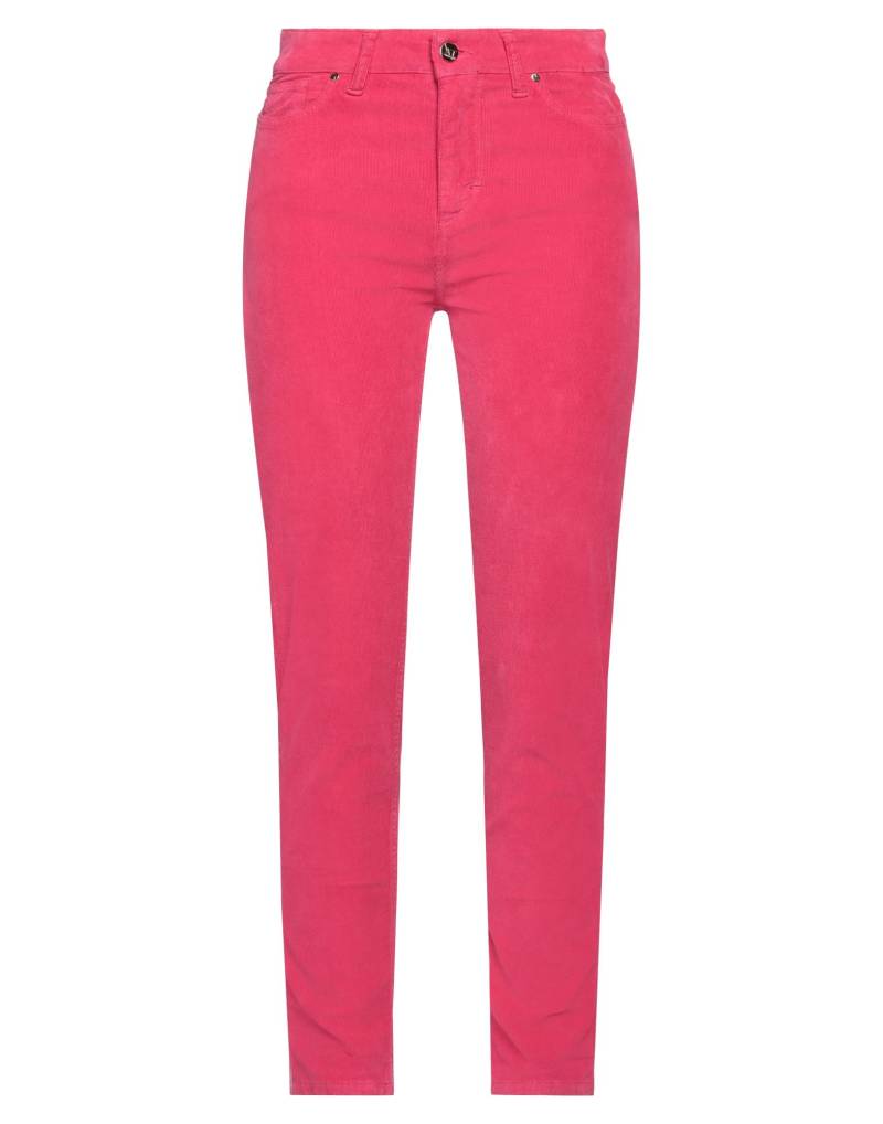 XT STUDIO Hose Damen Fuchsia von XT STUDIO