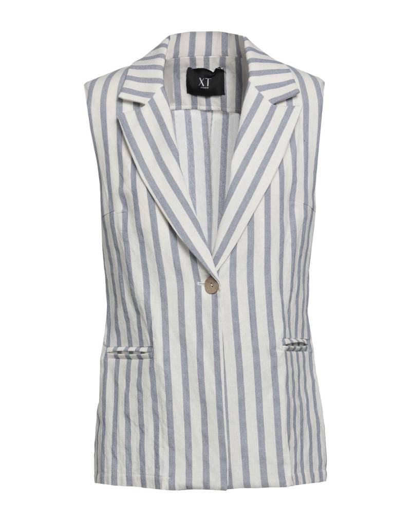 XT STUDIO Blazer Damen Blau von XT STUDIO