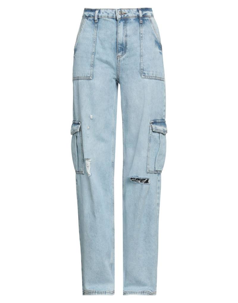 XT STUDIO Jeanshose Damen Blau von XT STUDIO