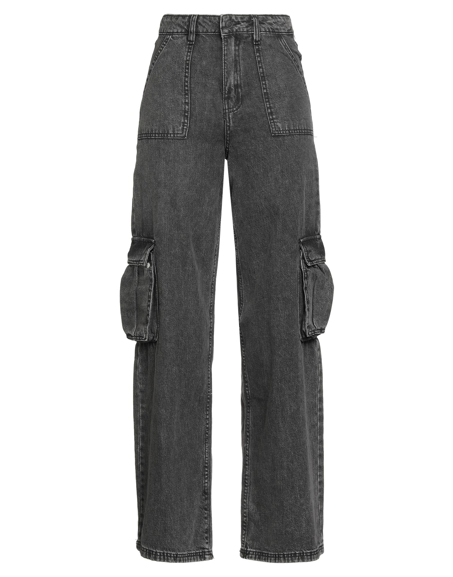 XT STUDIO Jeanshose Damen Schwarz XT STUDIO Jeanshose Damen Schwarz von XT STUDIO